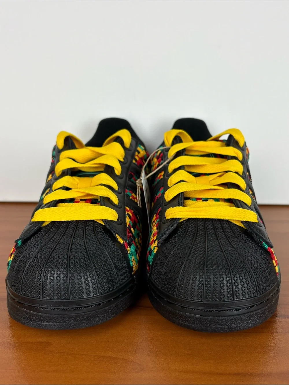 Adidas Superstar II x Bob Marley Jamaica